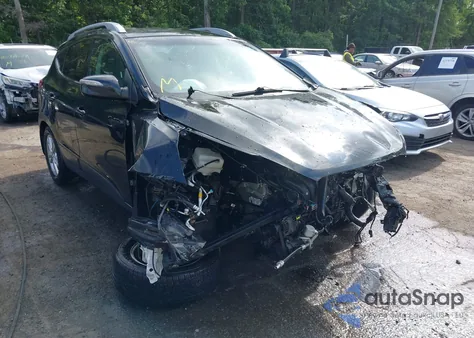 2013 Hyundai Tucson Gls z USA, uszkodzony, nr VIN KM8JUCAC2DU784405